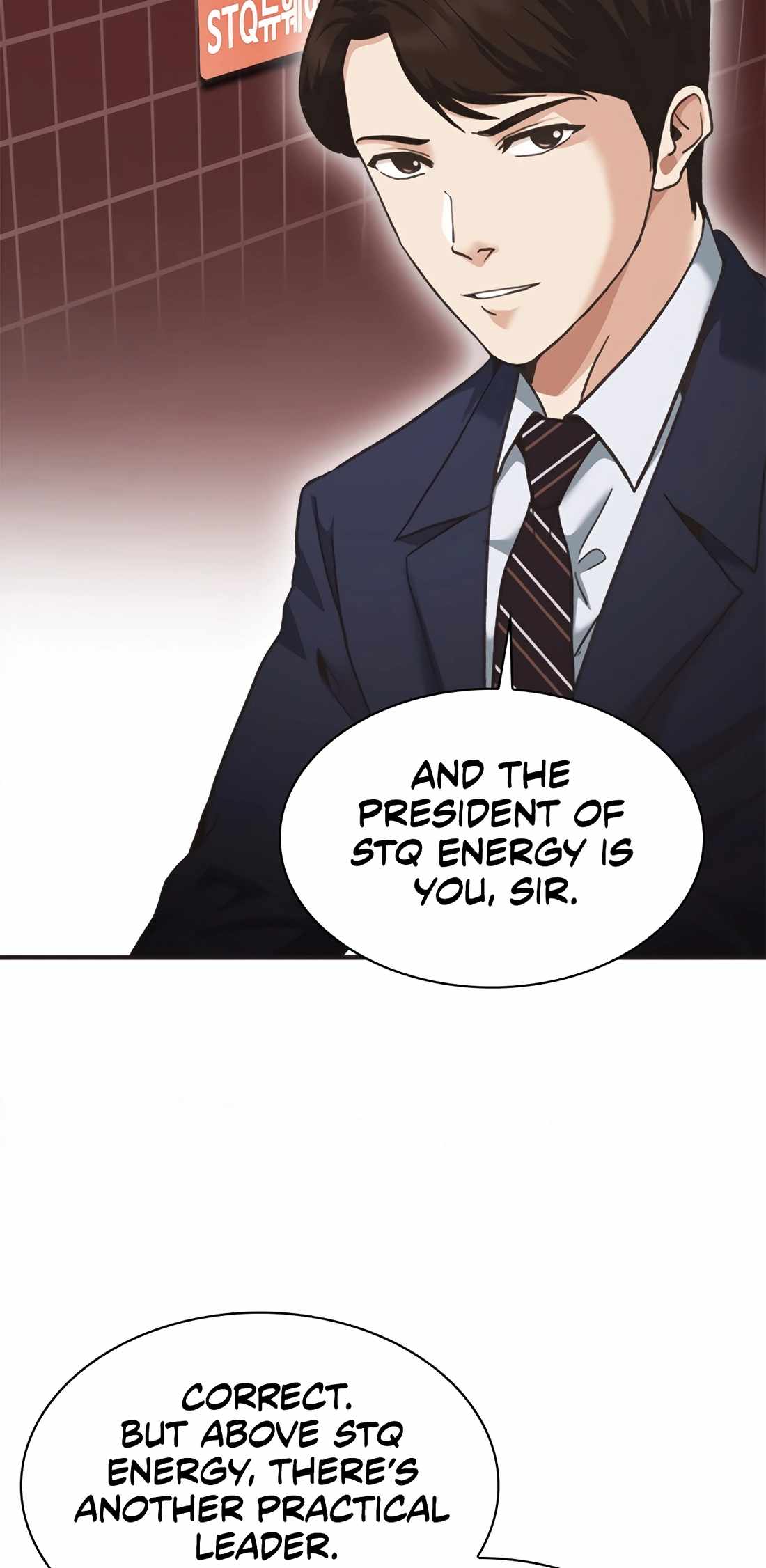 Chairman Kang: The Newcomer Chapter 46 20